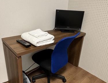 Single Room with Private External Bathroom