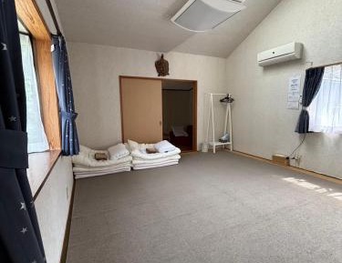 Quadruple Room with Garden View