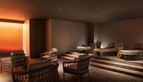 Classic Japanese Style Room