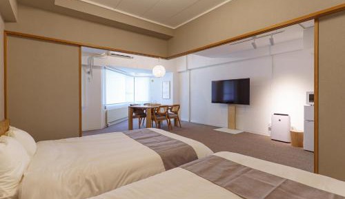 Suite Apartment