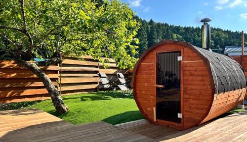 One-Bedroom House