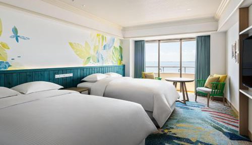 <Renovated> Treasures Room 2 Beds