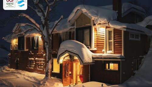Maisonette with Shared Bathroom - Country Inn Milky House (Niseko 482-1)
