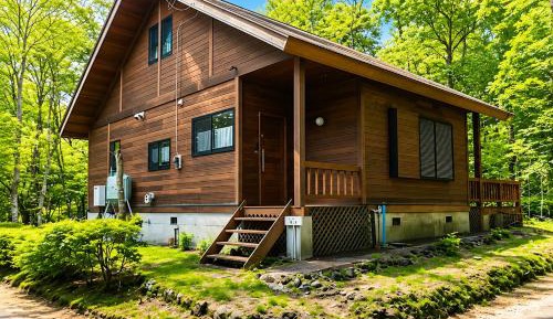 Two-Bedroom House