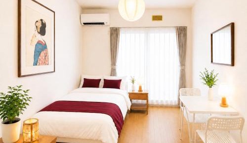 Double Room with Private Bathroom