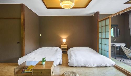 Twin Room with Terrace