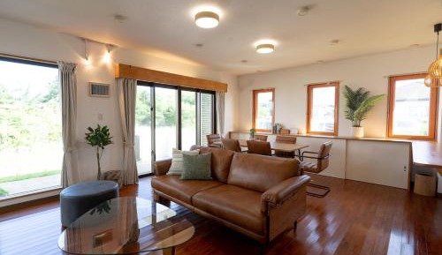Three-Bedroom Villa