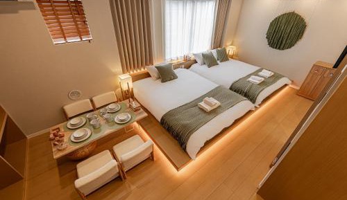 Triple Room with Private Bathroom