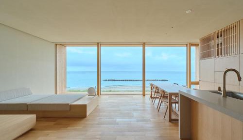 Villa with Sea View