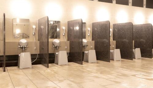 Standard Japanese-Western-Style Twin Room - Shared Bathroom - Non-Smoking