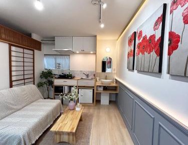 Duplex Two Bedroom Suite