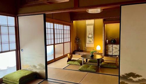 Two-Bedroom House