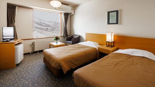 Standard Twin Room with Sofa