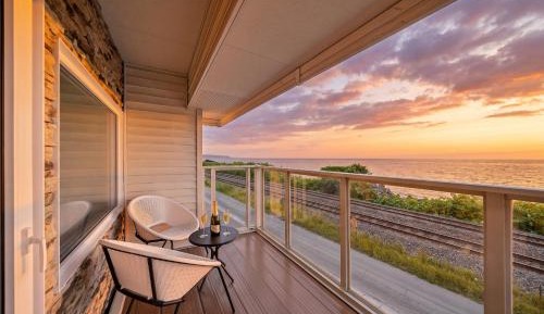 Villa with Sea View