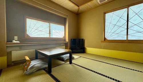 Japanese-Style Quadruple Room