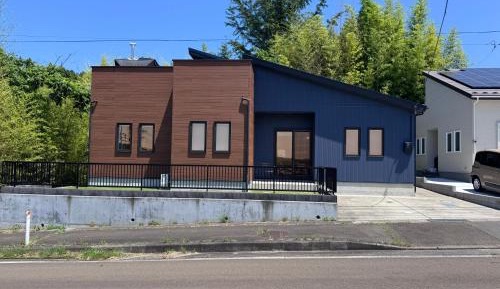 Three-Bedroom Villa