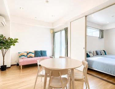One-Bedroom Superior Apartment