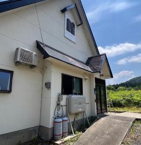 Two-Bedroom House