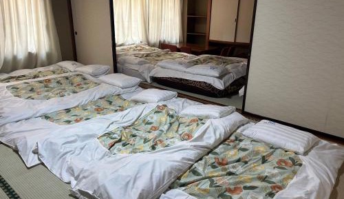 Mixed Dormitory Room