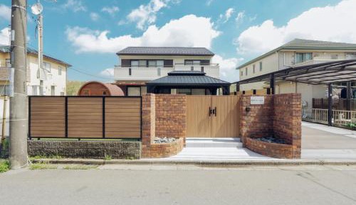 Five-Bedroom House