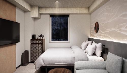 Standard Room with Hollywood Twin Beds and One Sofa Bed