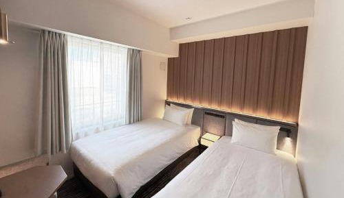 Twin Room with Two Twin Beds