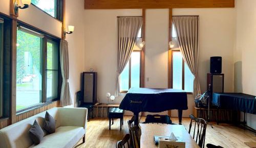 Two-Bedroom Chalet