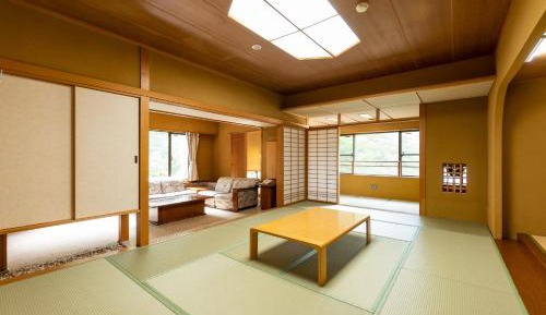 Suite Japanese-Western-Style-Room - Indoor Bath - Non-Smoking