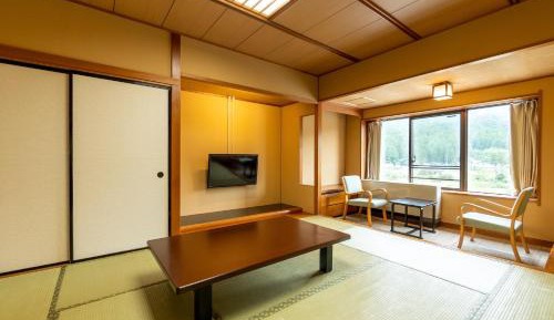 Standard Japanese-Style-Room 36 sqm - Indoor Bath - Non-Smoking