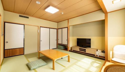Economy Japanese-Western-Style-Room 53 sqm(Annex) - Indoor Bath - Non-Smoking