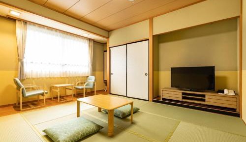 Economy Japanese-Style-Room 26 sqm(Annex) - Shared Bathroom - Non-Smoking