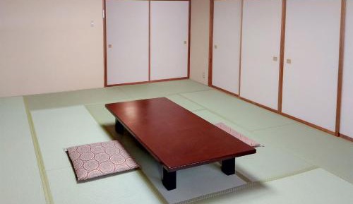 Standard Japanese-Style-Room 36 sqm - Indoor Bath - Non-Smoking (One room or multiple rooms)