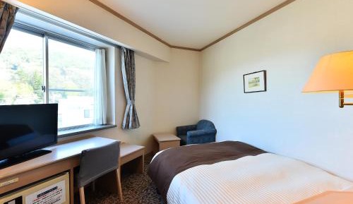Standard Double Room - Non-Smoking