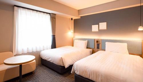 Twin Room - Disability Access/Non Smoking