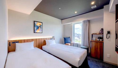 Twin Room with Extra Bed