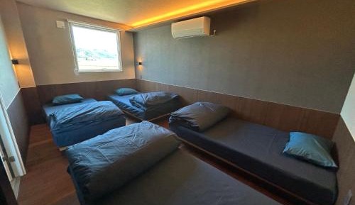Two-Bedroom Villa