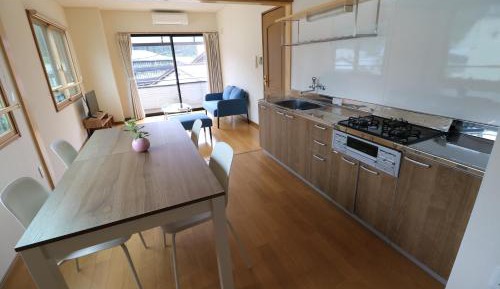 Four-Bedroom Apartment