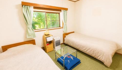 Twin Room with Shared Bathroom