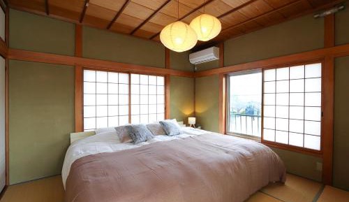 Four-Bedroom Apartment