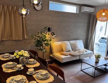 Three-Bedroom House