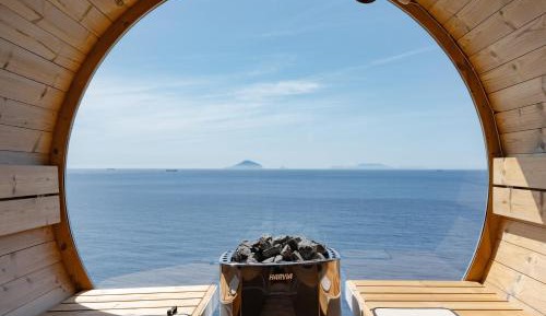 Villa with Sea View