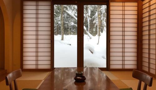 Superior Japanese-Style Room with Open Air Bath