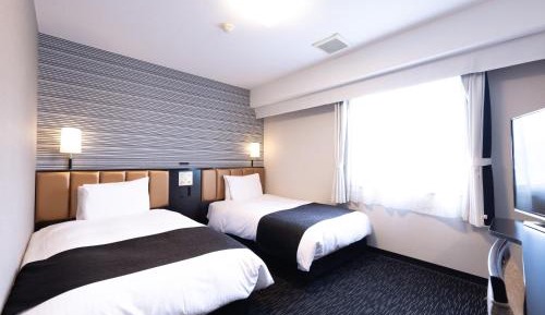 Twin Room - Non-Smoking