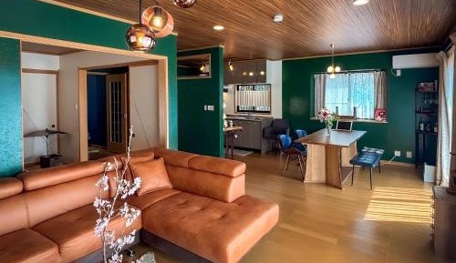 Two-Bedroom Villa
