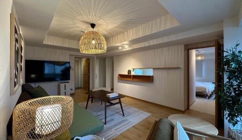 Two-Bedroom Apartment