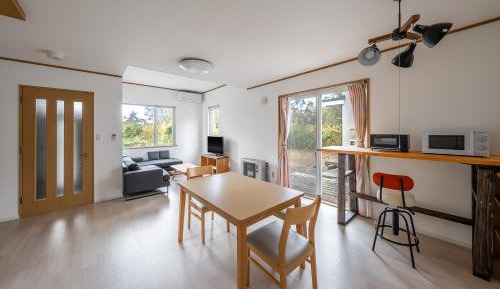 Four-Bedroom House