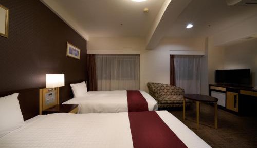 Twin Room - Non-Smoking