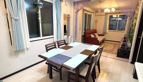 Three-Bedroom Villa