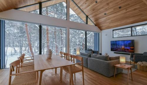 Three-Bedroom Chalet