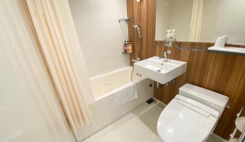 Double Room - Non-Smoking 